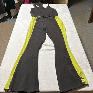 Free People Movement jump suit.